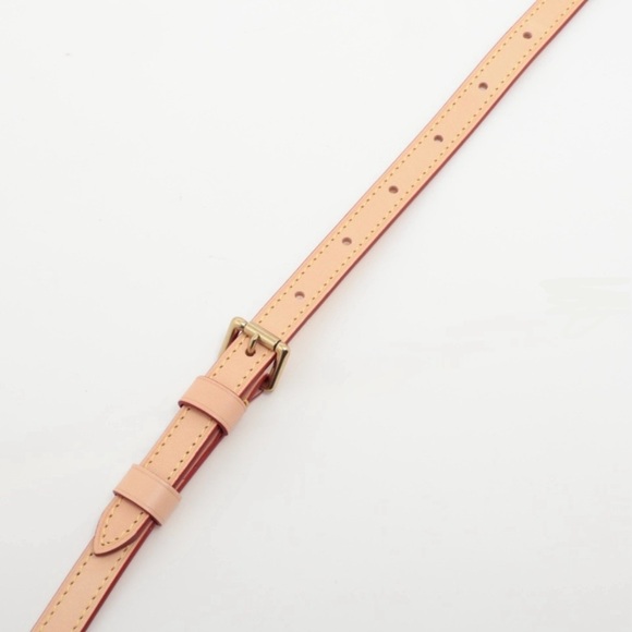 LV RARE VACHETTA BAG STRAP - Picture 3 of 4